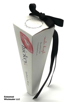 MILE HIGH The Perfect Red by Hickey Lipstick