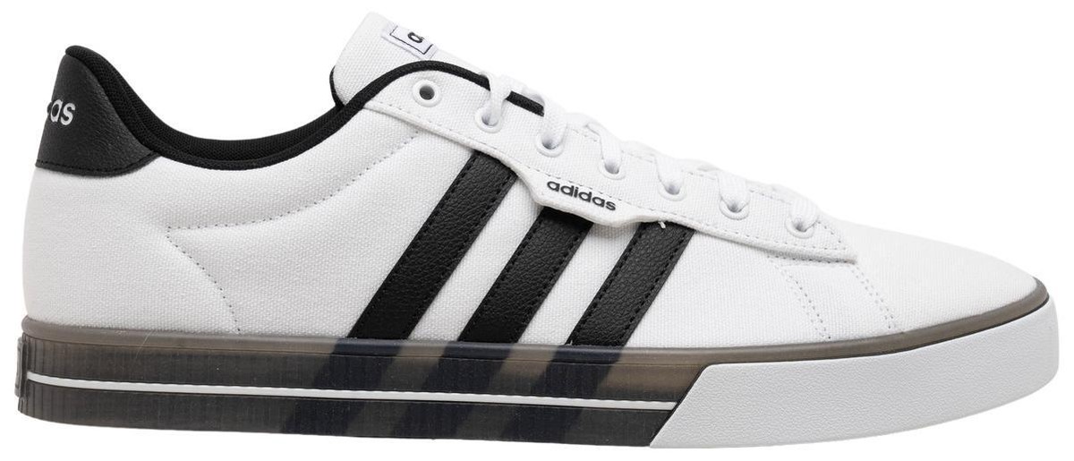 adidas Daily 3.0 Translucent Outsole - Cloud White for Sale 