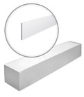 NMC FL9-box WALLSTYL Skirting 1 Box 16 pieces | 32 m