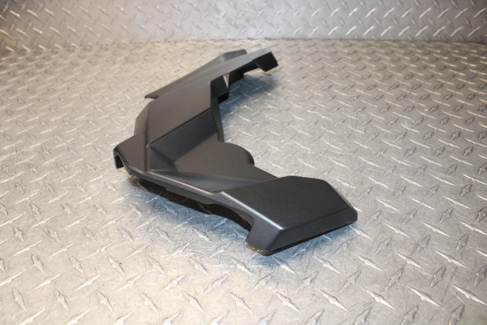 Placa Deco carenagem quadro direito 22 CF Moto CF650/CF 650 FABRICANTE DE EQUIPAMENTO ORIGINAL 6NQ0-041501 - Imagem 4 de 4