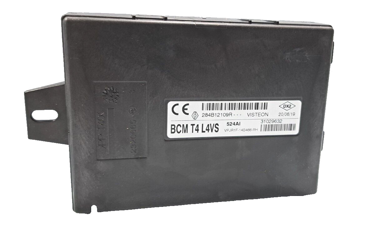 Renault Trafic III Opel Vivaro B Steuergerät BCM T4 Module ORIGINAL 284B12109R