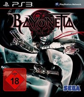 PS3 / Sony Playstation 3 - Bayonetta De/En Mit Ovp Sehr Guter Zustand