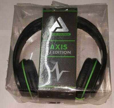 AUDIO COUNCIL AXIS DJ EDITION OVER EAR 