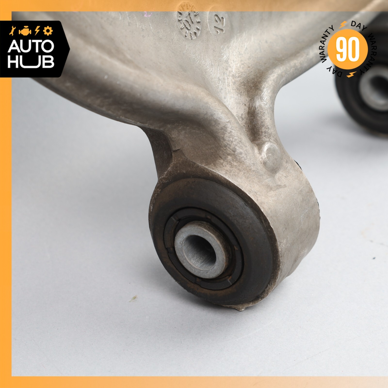 03-10 Maserati GranTurismo M145 Rear Left Side Top Upper Control Arm OEM 76k