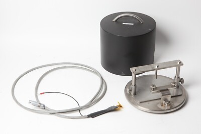 ThermTest Hot Disk Probe and Test Fixture - Untested