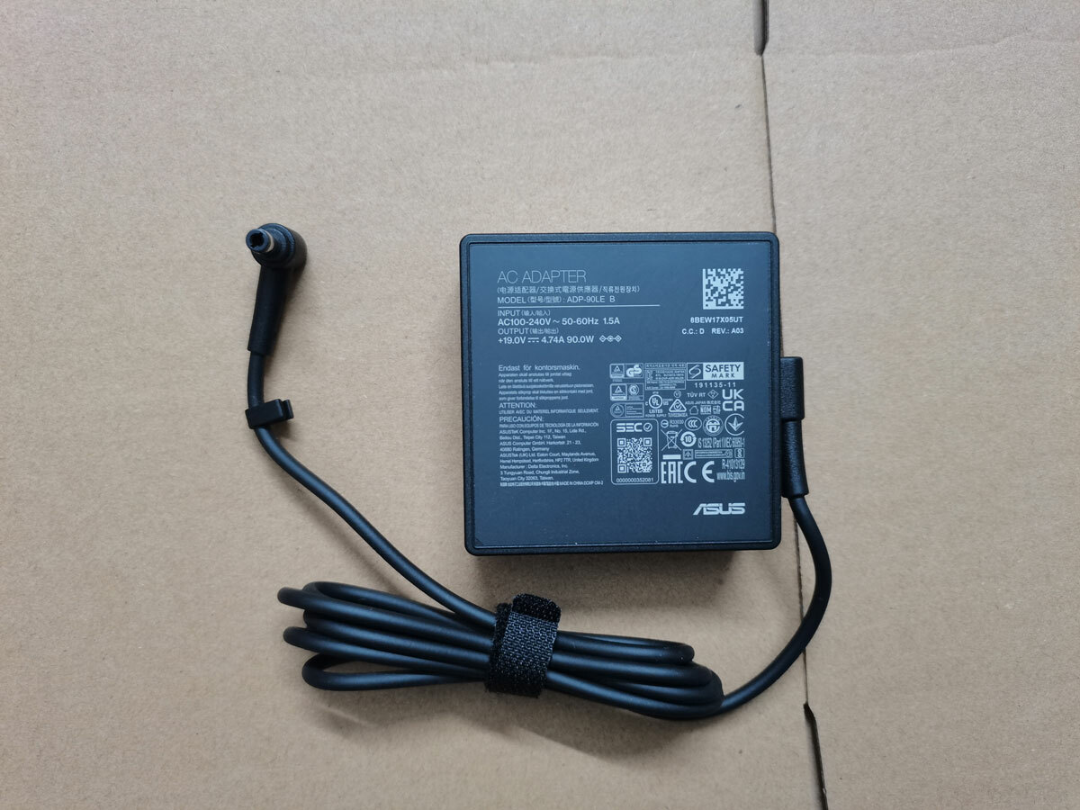 。さん専用 Genuine 19V4.74A For ASUS TUF Gaming VG32VQ 32