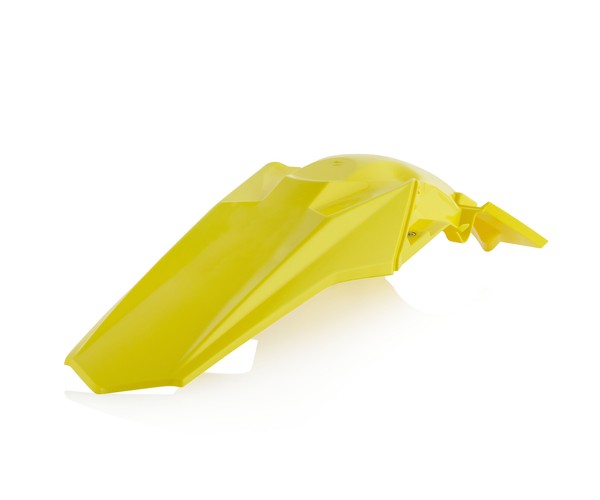 Acerbis KotflüGel Hinten Gelb Suzuki Rm-Z 250 2019 2020-2024 0023063.060-image