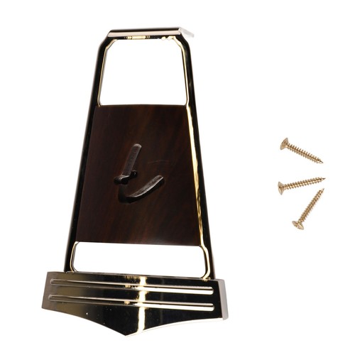 6 String Guitar Bridge Tailpiece Sound Improvement Lightweight Wear Resistan WYD - Picture 11 of 24
