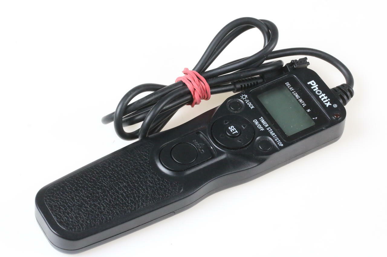 Phottix Remote Timer TR-90 (Canon)