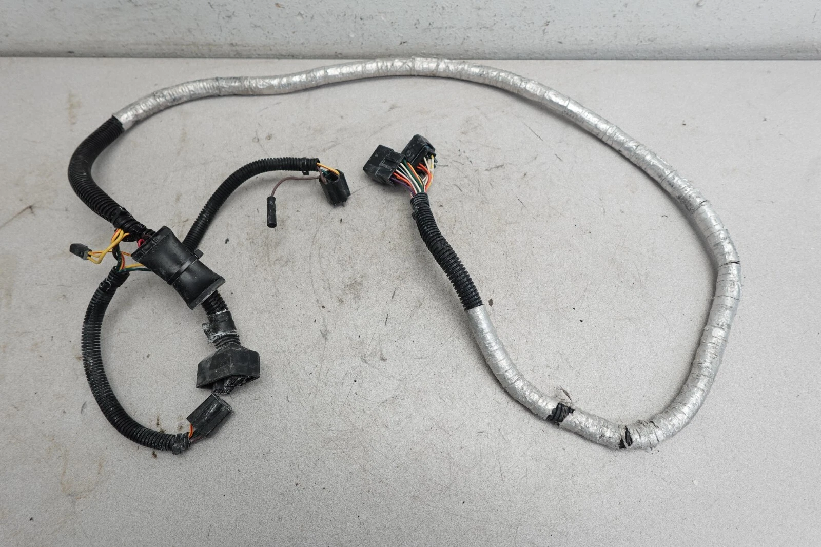 2006 Polaris Swichback RMK 600 OEM Headlight Electrical Wiring Harness Loom