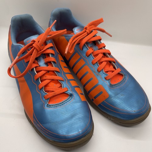 puma evospeed pink and blue ebay