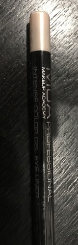 MUA Professional Make Up Academy Gel Colore Intenso Eye Liner Champagne 1,2g - Foto 2 di 4