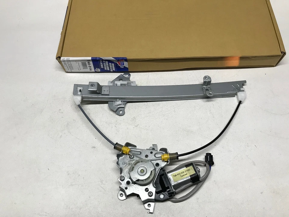 Conjunto de motor y regulador de ventana eléctrica CARQUEST para Nissan Xterra 05-15 Foto 2 de 4