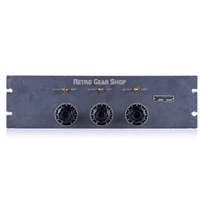 Presto 39-B Microphone Preamp Amplifier Mic Pre 39B Rare Vintage Analog