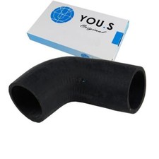 YOU.S Turboschlauch Ladeluftschlauch für VW PASSAT (3C2) 2.0 TDI -5N0145838