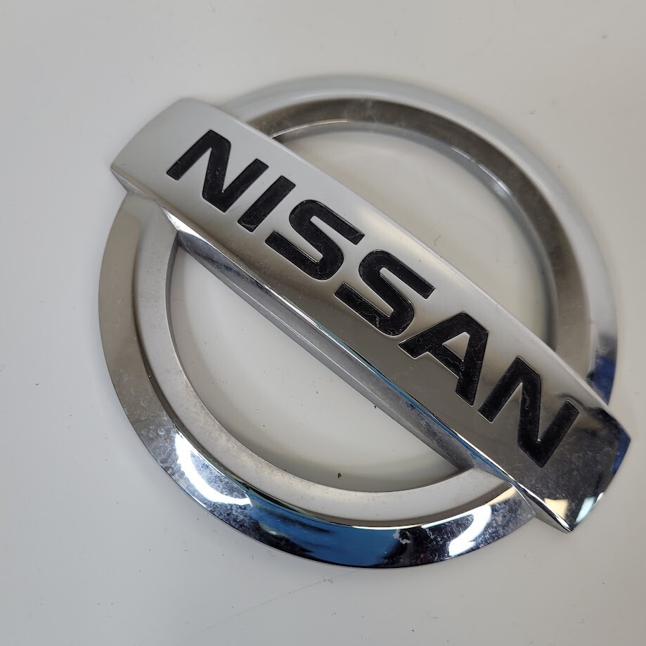 2013-2018 Nissan Altima Rear Trunk Emblem Logo Badge Symbol OEM | eBay