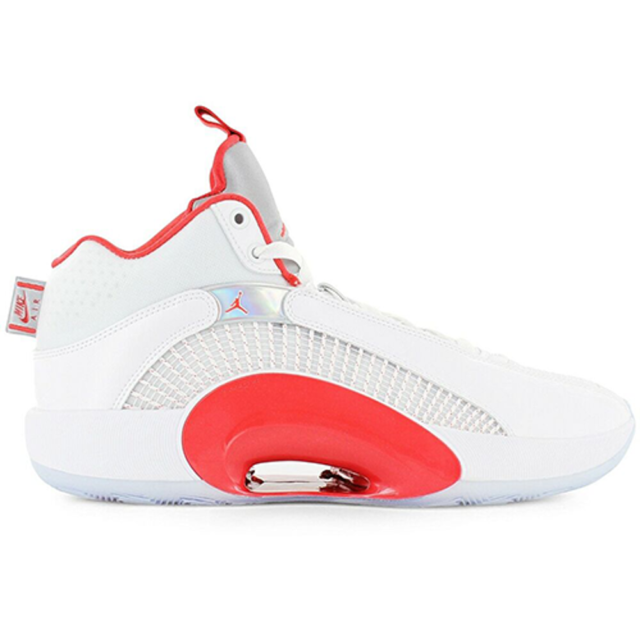 Jordan 35 PF Fire Red Alternate for Sale | Authenticity Jordan 35 PF Fire Red Alternate for Sale | Authenticity