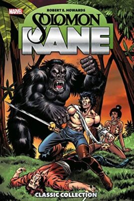 Solomon Kane: Classic Collection, Panini, deutsch, Neu