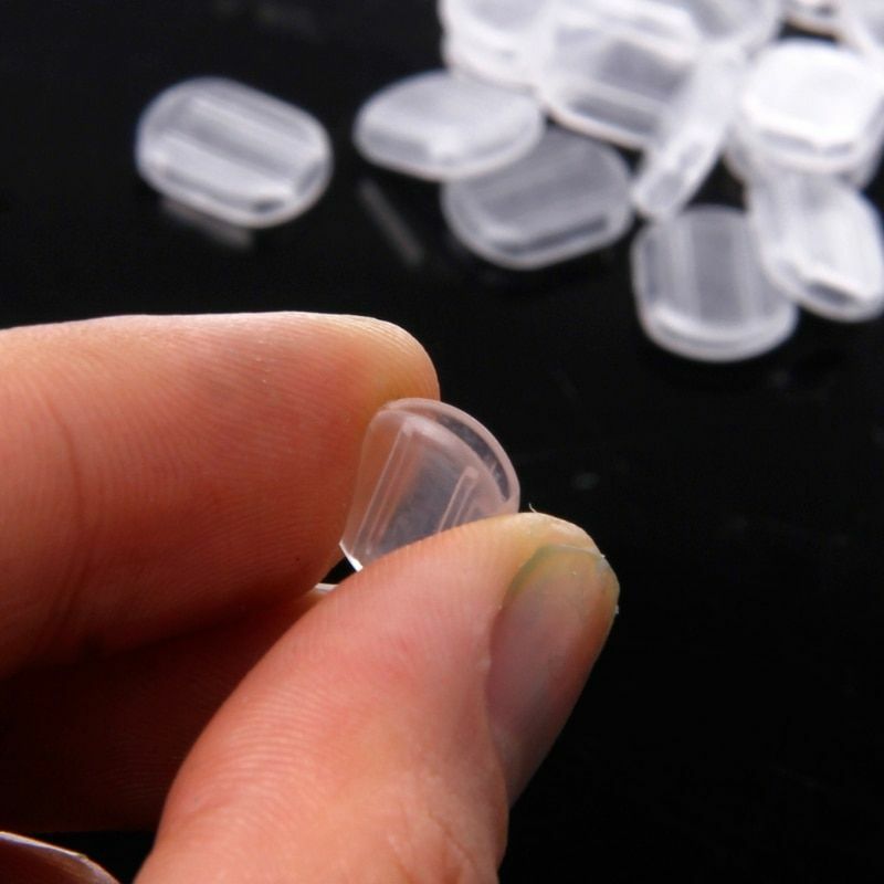I Tested the Best Pads for Clip Earrings: Say Goodbye to Painful Pinching