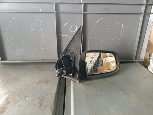 ORIGINAL CITROEN ZX N2 Außenspiegel Seitenspiegel rechts manuell 010031