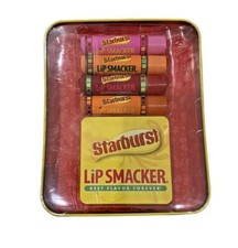 Pack Of 4 Lip Smacker Starburst Lip Balm Lip ...