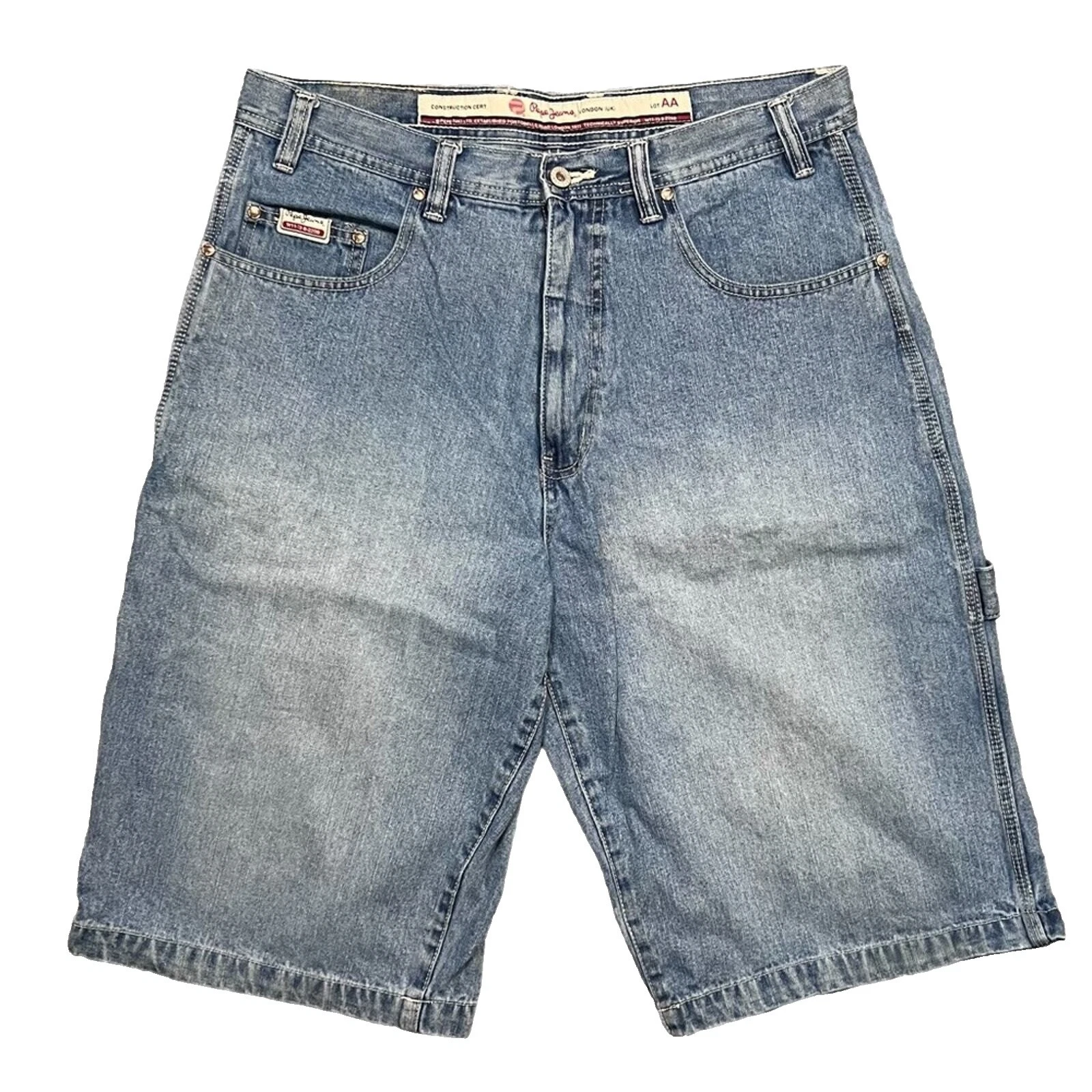 Pantalones cortos de algodón Pepe Jeans para Hombres