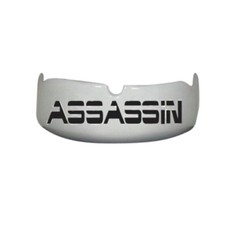 Shurfit Custom Fit Mouth Guard Boil & Bite Assassin Mouthguard Mouthpiece