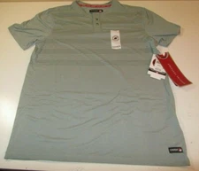 CANADA WEATHERGEAR MEN'S SHORT SLEEVE SOFT KNIT T-SHIRT LIGHT OLIVE MEDIUM NWT!!