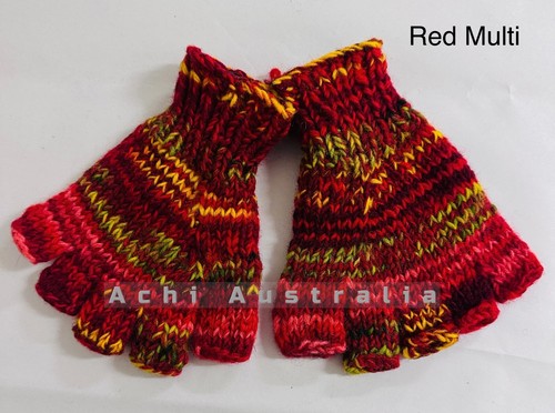 Fingerless glove - Picture 20 of 20