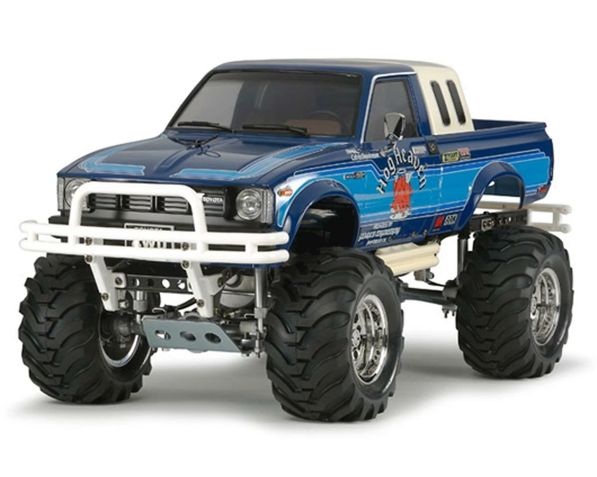 tamiya toyota bruiser products for sale | eBay