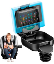 Integral KID CONSOLE Car Seat Organizer Cup Holder Storage Crash Tested, small