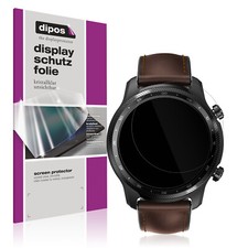 2x Protective Film for Ticwatch Pro 3 Ultra Clear Screen Protection