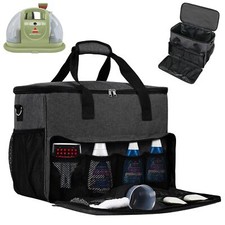 Storage Bag Compatible With Bissell Green Machine Upholstery Cleaner 1400b/3353/