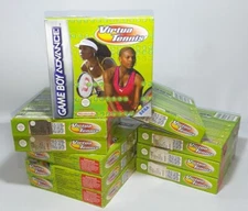 VIRTUA TENNIS - NINTENDO GAME BOY ADVANCE - PAL VERSION