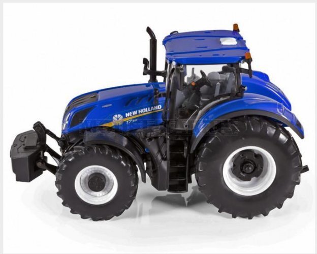 BRITAINS 43149 NEW HOLLAND - T7.315 TRACTOR 2018 - BRITAINS - 43149 - 1:32