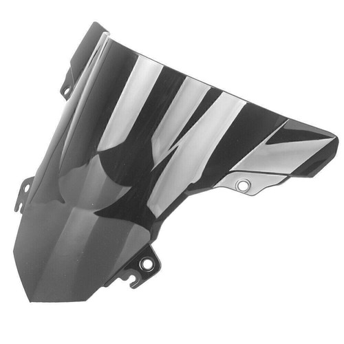 ABS Windshield Windscreen Double Bubble Protector Fit For BMW S1000RR 2015-2018 - Picture 9 of 11
