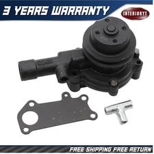 Water Pump w/ Gasket Fit for JINMA Farm Pro Y385T-11103 YD385 Y385 Y385T Y380