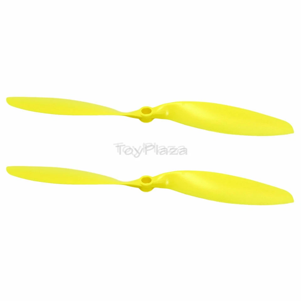 HobbyLord ST-550C Yellow Propeller 1038 CCW for Multirotor Quadcopter FPV Drone - Image 4 of 4