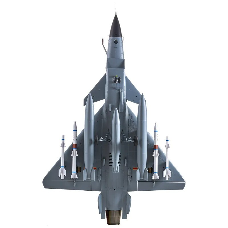 FMS 64mm J-10 EDF Jet PNP w/Reflex V3 Gray