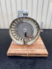 McBrady Model 100 Orbital Bottle Cleaner – Rinser, 36 Inch, Air, Vacuum