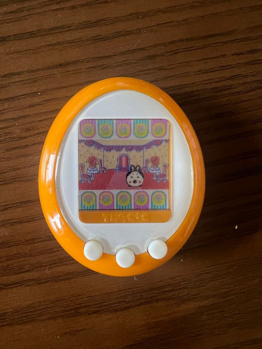 たまごっちプラスカラーＴＭＧＣ－０７〈オレンジ〉 BANDAI Tamagotchi Plus Color TMGC-07 Orange | eBay