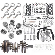 3.0L Engine Overhaul Rebuild Kit for Jeep Grand Cherokee Chrysler 300 Ram 1500