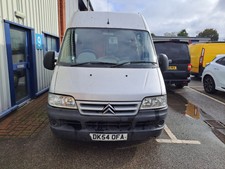 Citreon Relay Spares Or Repair Manual