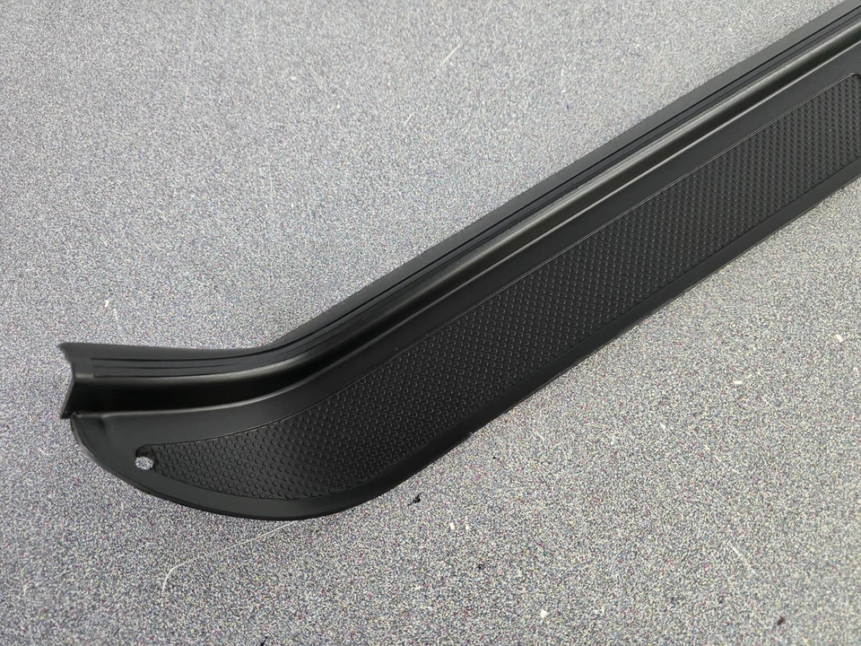 BONITO USADO ORIGINAL GENUINO PORSCHE 928 PASAJEROS PUERTA UMBRAL DE ENTRADA #2 Foto 3 de 4