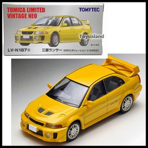 tomica evo 9