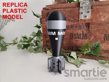 FAKE M69 WW2 Era 60mm PT Practice Training Mortar - Plastic Replica