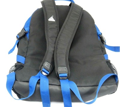 adidas power 5 backpack black