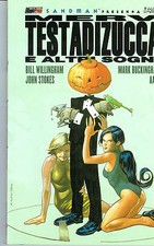 Sandman presenta:Merv Testadizucca ed.Magic Press