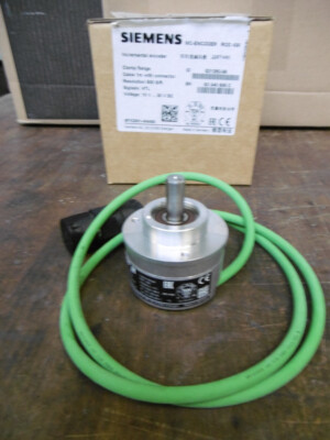 SIEMENS Drehgeber MC Encoder ROD 430 6FX2001-4NA50