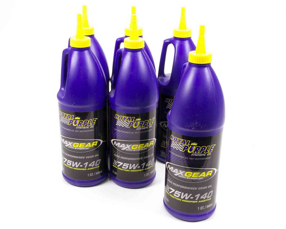 1 Qt Set Of 6 Limited Slip Additive